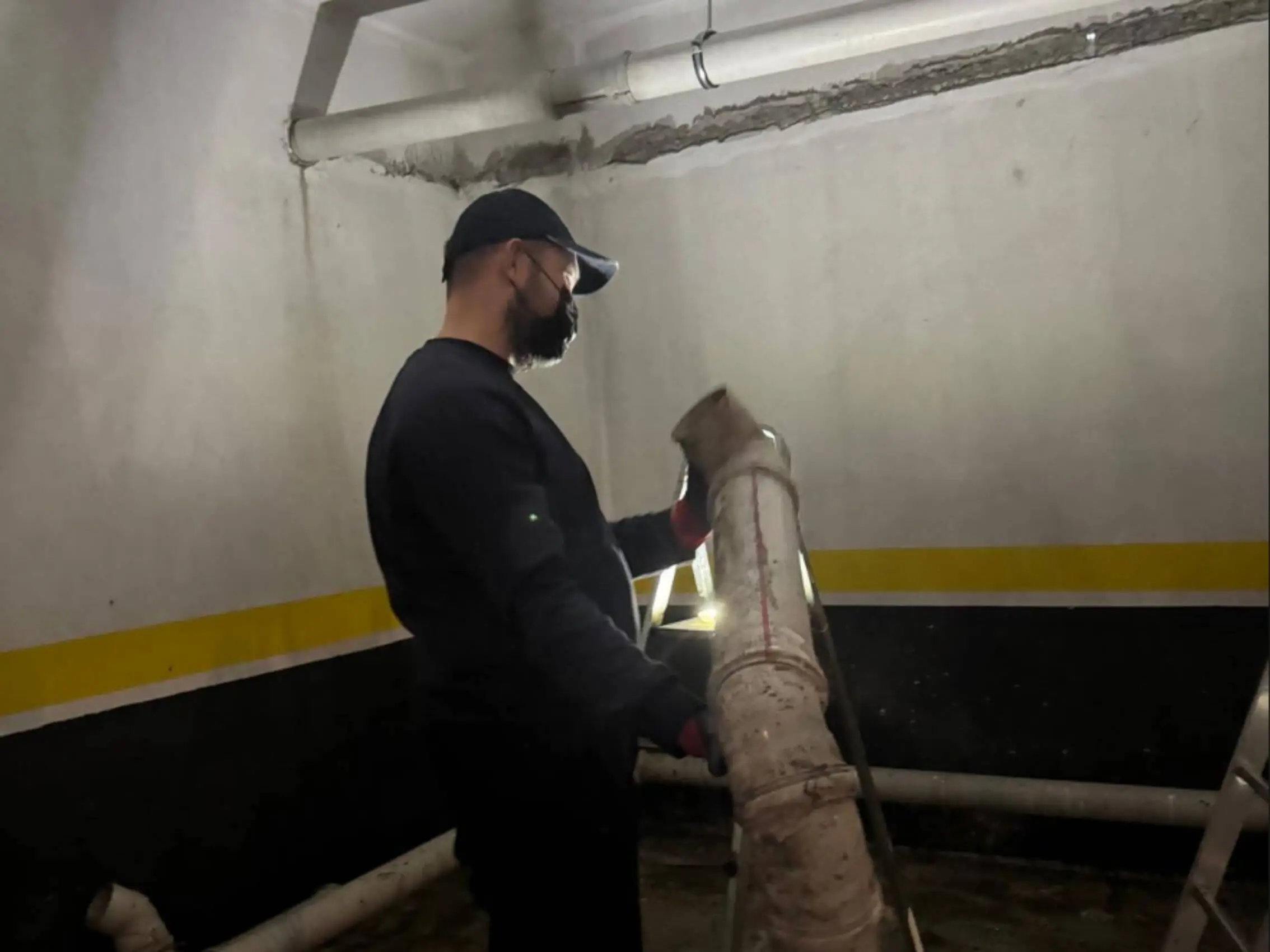 Bursa robotla kırmadan gider açma makinesi